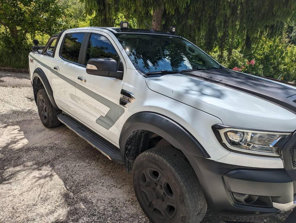 Ford Ranger Pick-up usata a Bologna (3)