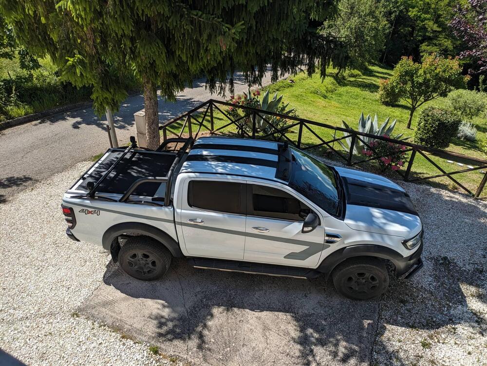 Ford Ranger Pick-up usata a Bologna (7)