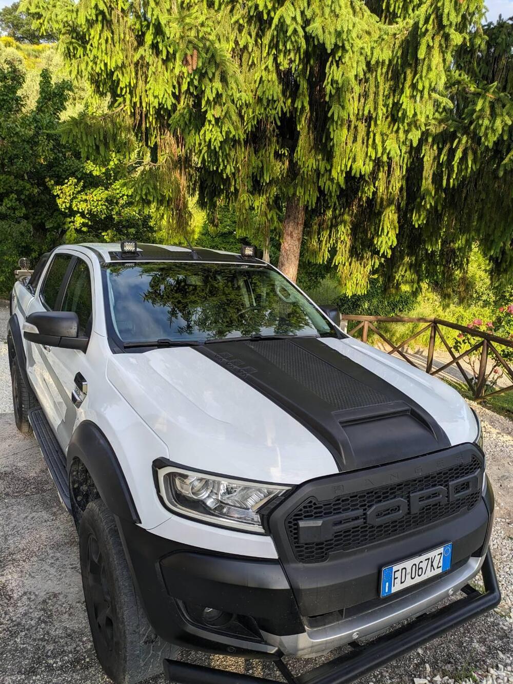 Ford Ranger Pick-up usata a Bologna (9)