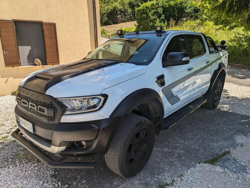 Ford Ranger Pick-up usata a Bologna (12)