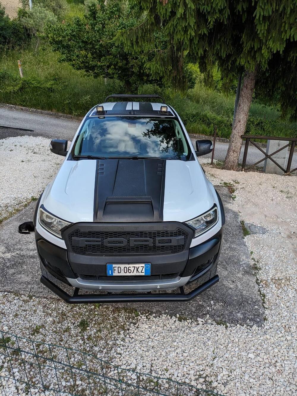 Ford Ranger Pick-up usata a Bologna (13)