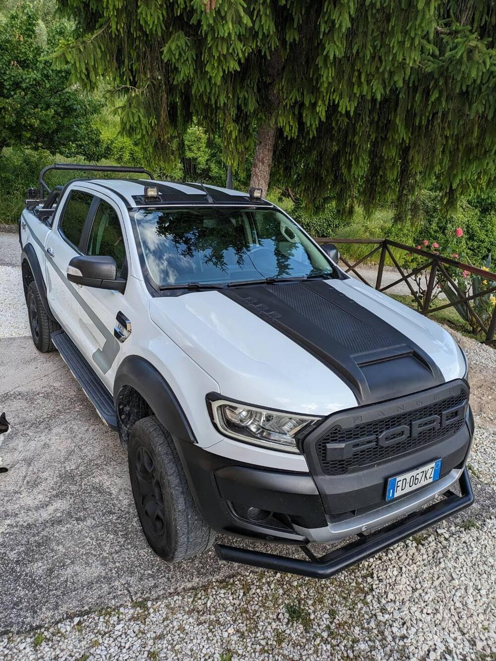 Ford Ranger Pick-up usata a Bologna (15)