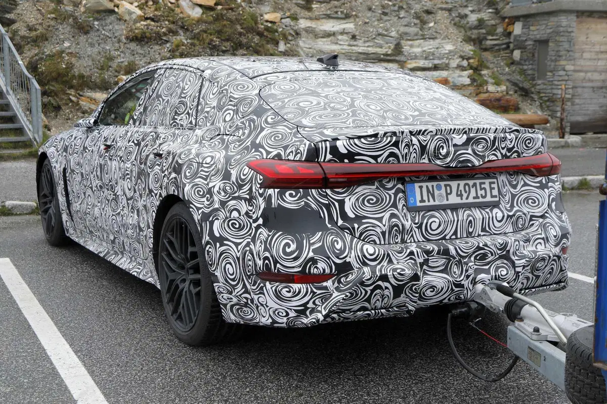 Audi RS 6 e-tron: la versione più potente è 100% elettrica | Foto Spia  (16)