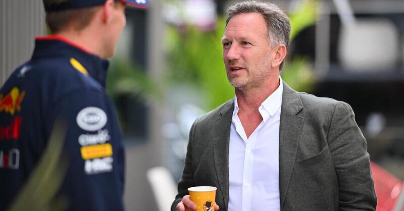 Formula 1: Horner scagionato dalle accuse, conclusa l&#039;indagine interna della Red Bull