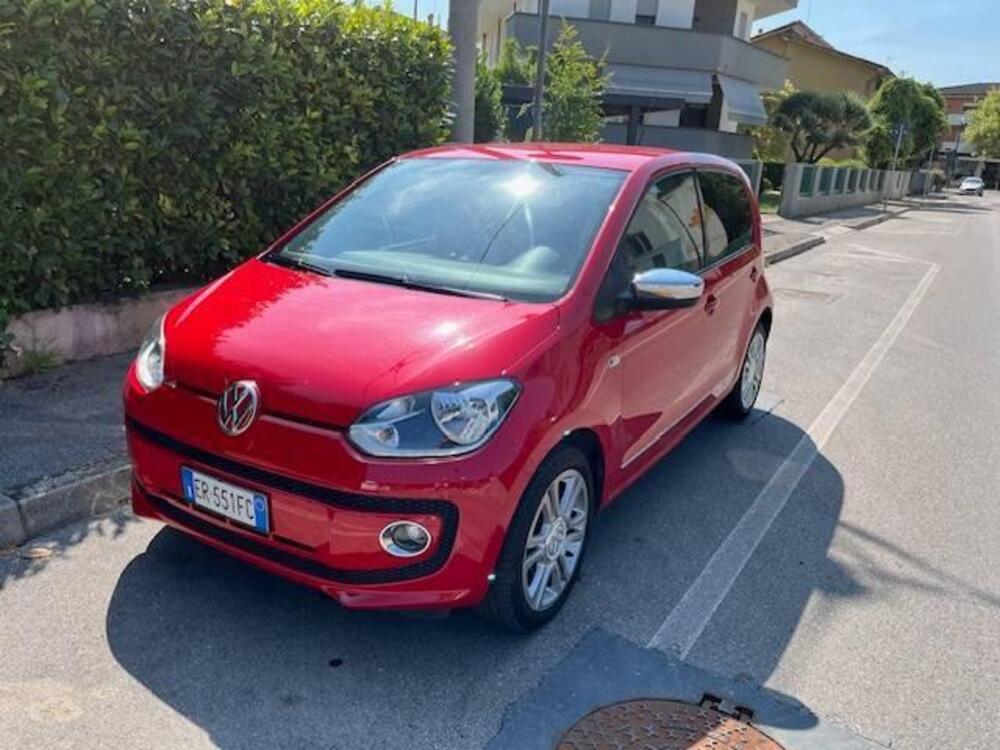 Volkswagen up! usata a Padova