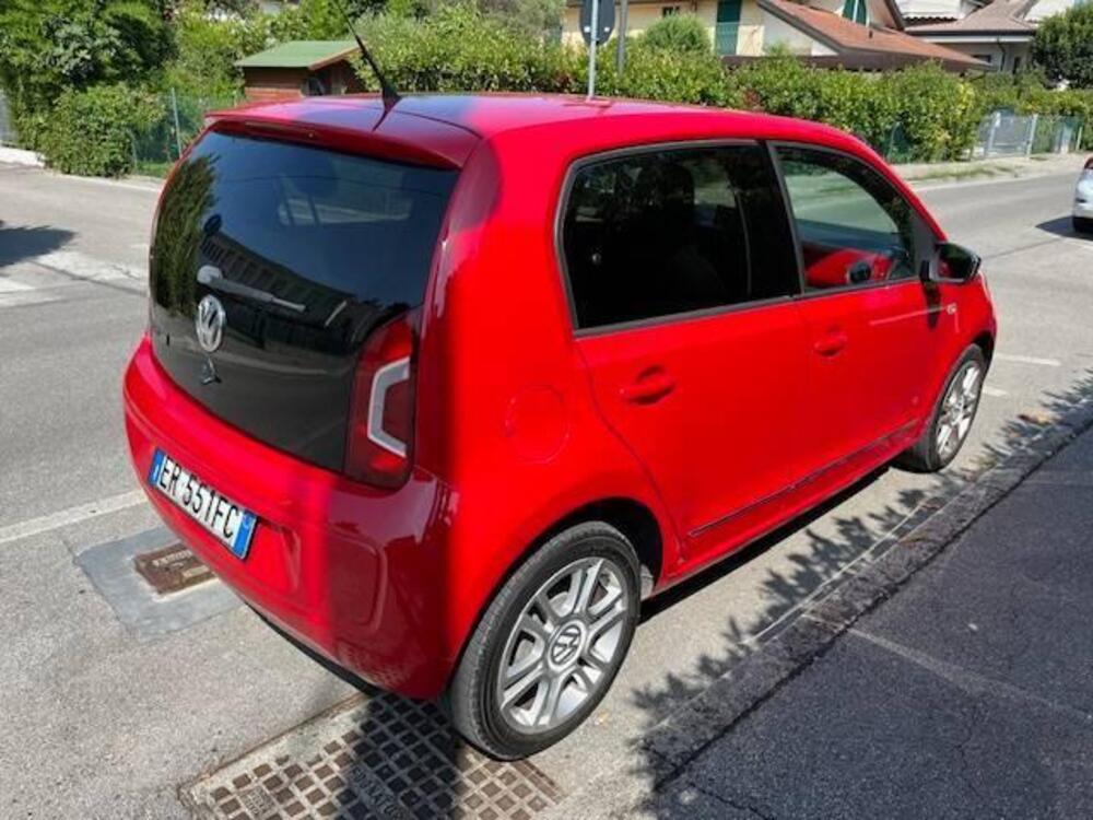 Volkswagen up! usata a Padova (3)