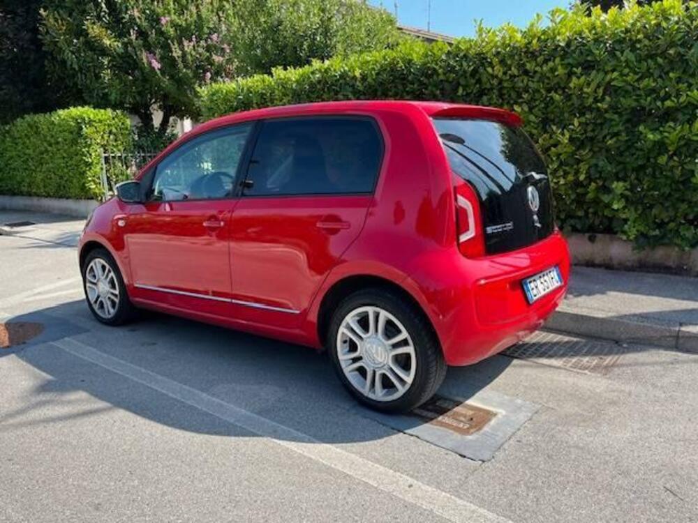 Volkswagen up! usata a Padova (10)