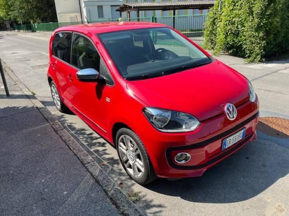 Volkswagen up! usata a Padova (11)