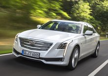 Cadillac CT6 [Video primo test]