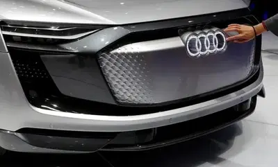 Audi: la marca rinuncia agli Anelli del Potere in Cina? 