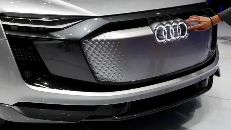 Audi: la marca rinuncia agli Anelli del Potere in Cina? 