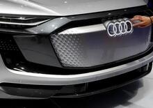 Audi: la marca rinuncia agli Anelli del Potere in Cina? 