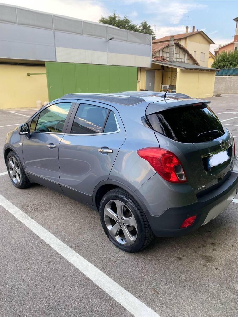 Opel Mokka usata a Forlì-Cesena (3)