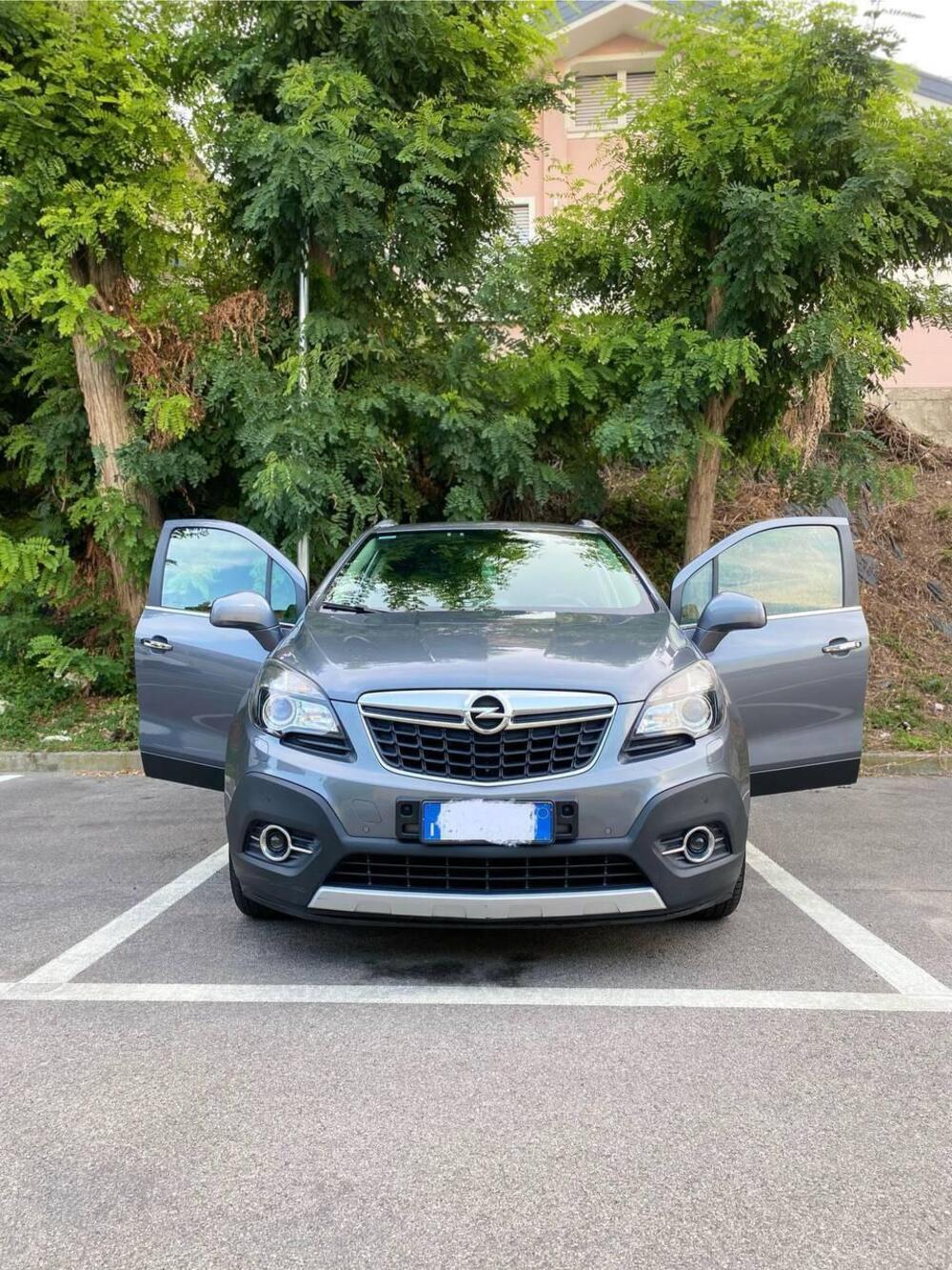 Opel Mokka usata a Forlì-Cesena (2)