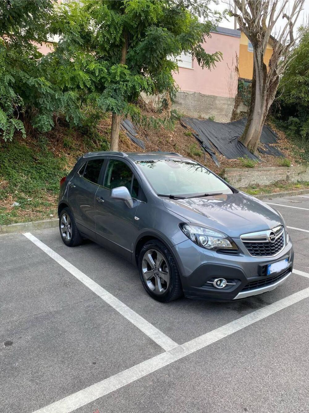 Opel Mokka usata a Forlì-Cesena (5)