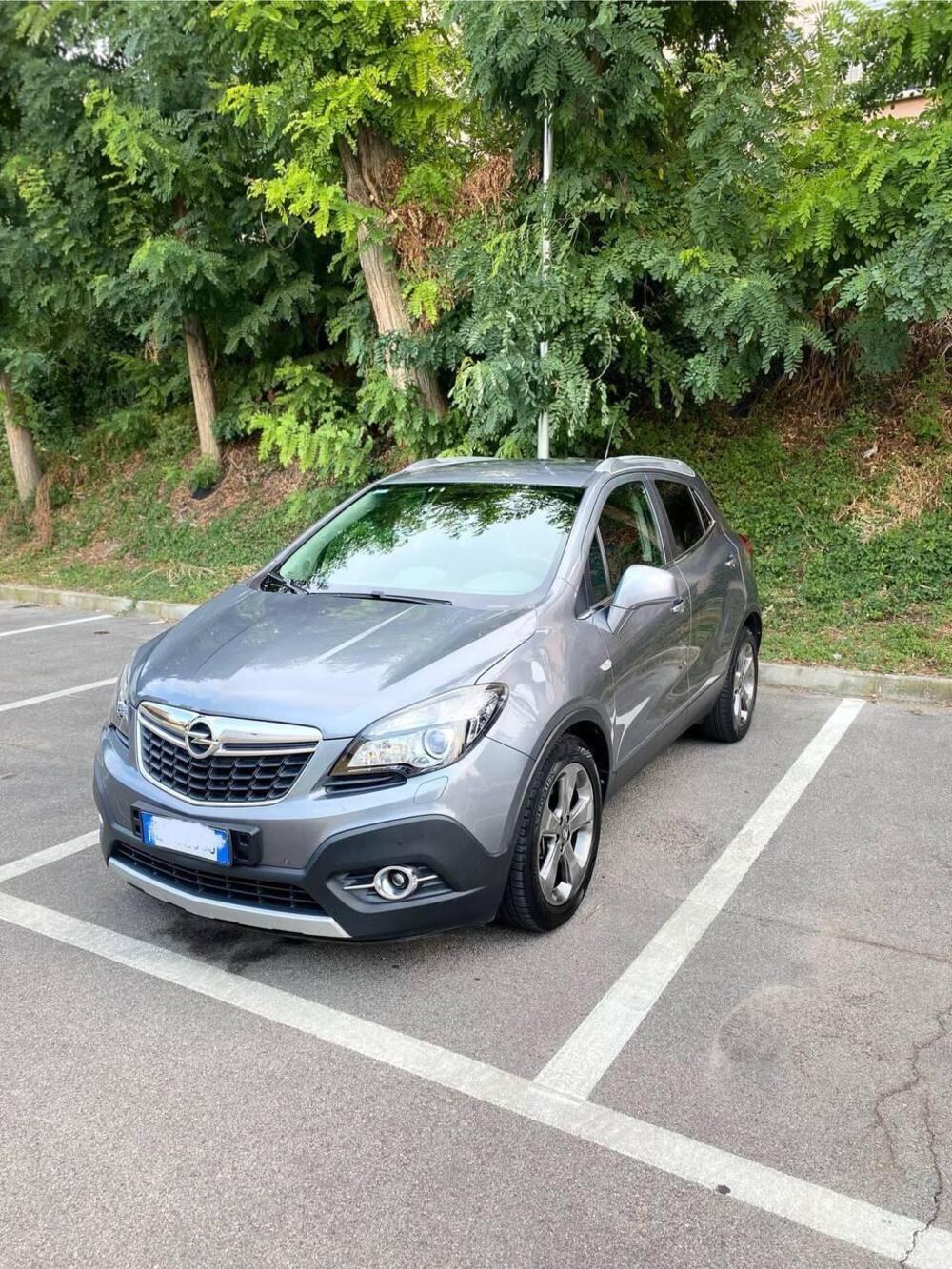 Opel Mokka usata a Forlì-Cesena (6)