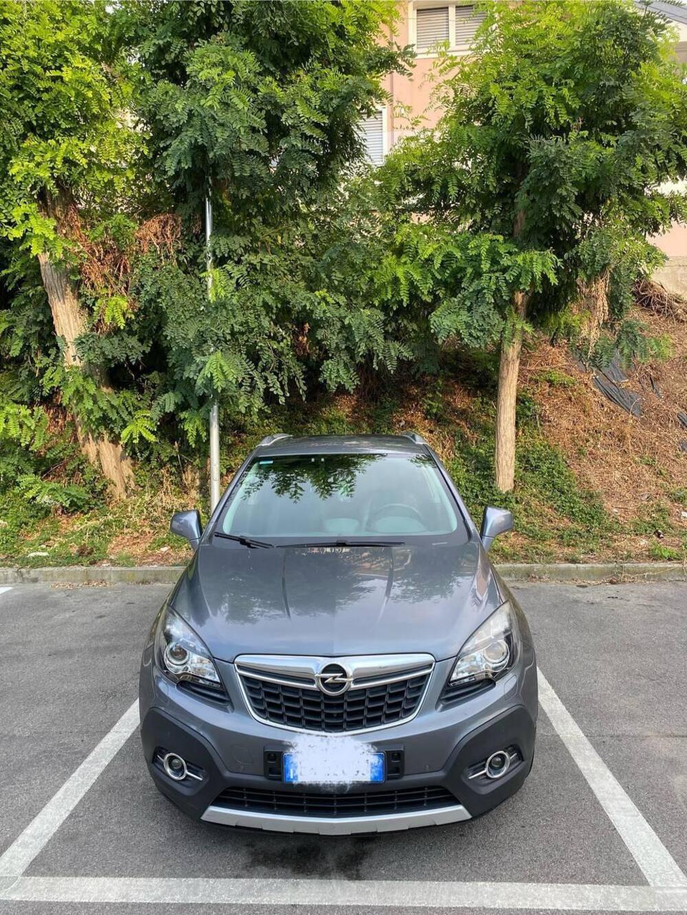 Opel Mokka usata a Forlì-Cesena (7)