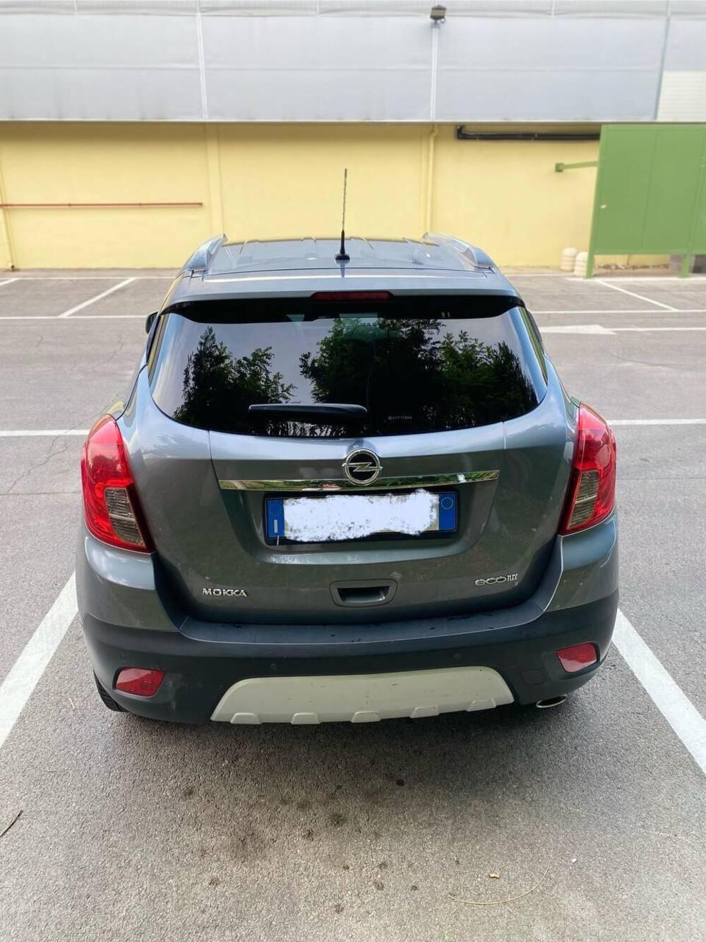 Opel Mokka usata a Forlì-Cesena (8)