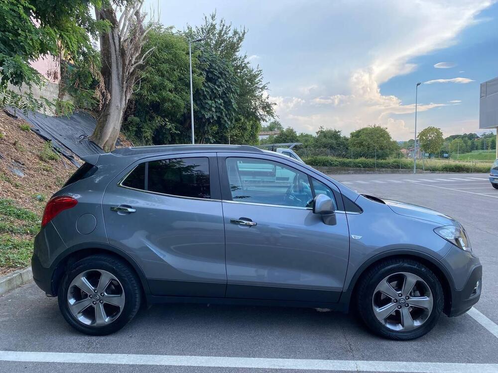 Opel Mokka usata a Forlì-Cesena (9)