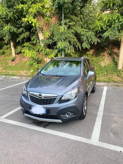 Opel Mokka 1.4 Turbo GPL Tech 140CV 4x2 Cosmo  del 2014 usata a Cesena