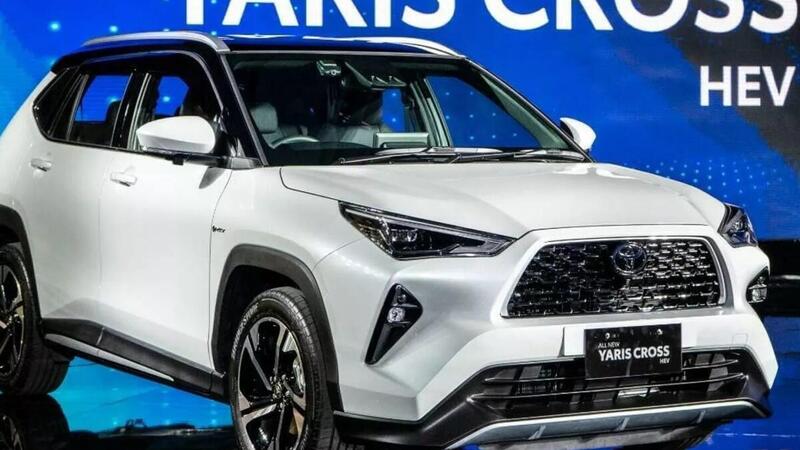 La strategia di Toyota per battere i cinesi con le auto ibride