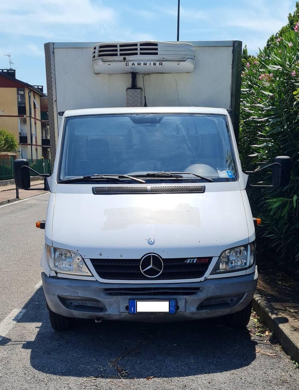 Mercedes-Benz Sprinter usata a Milano