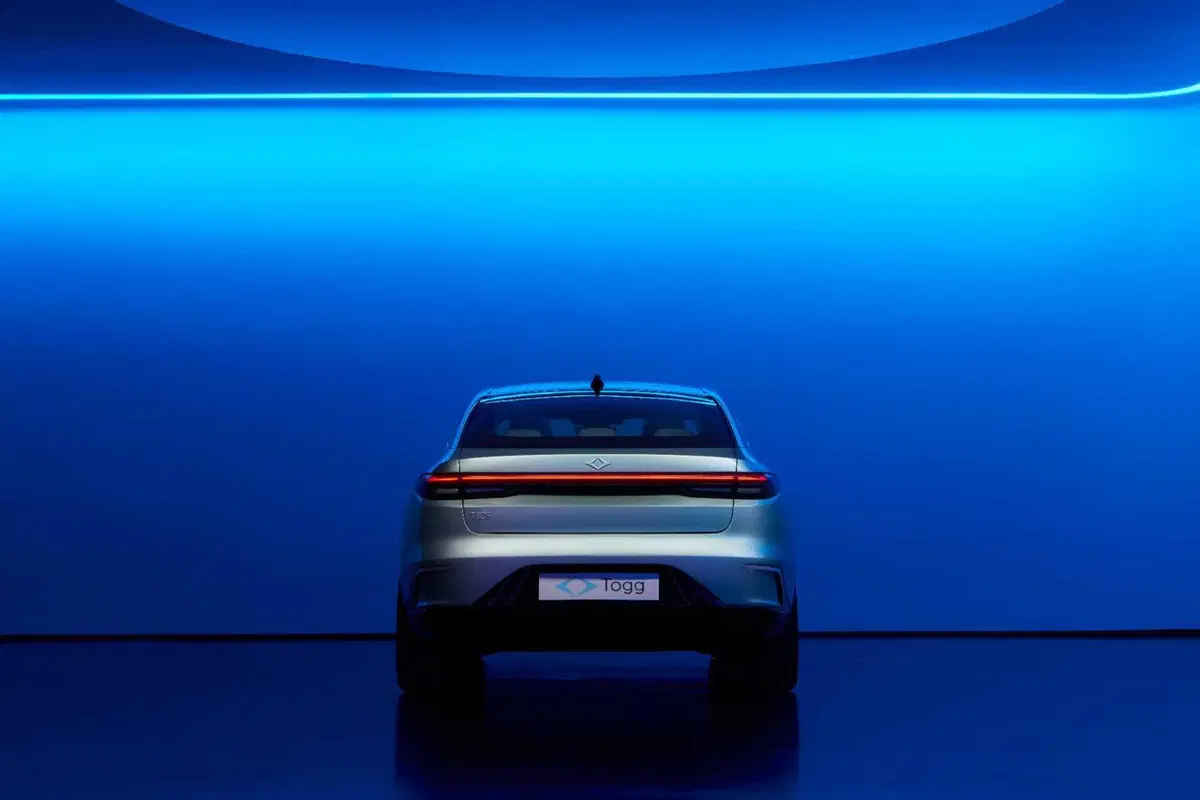 Togg T10F: la Skoda Octavia elettrica del marchio turco è in arrivo nel 2025 (5)