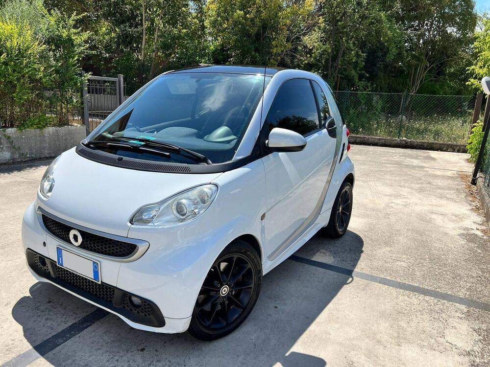 smart Fortwo usata a Terni (2)