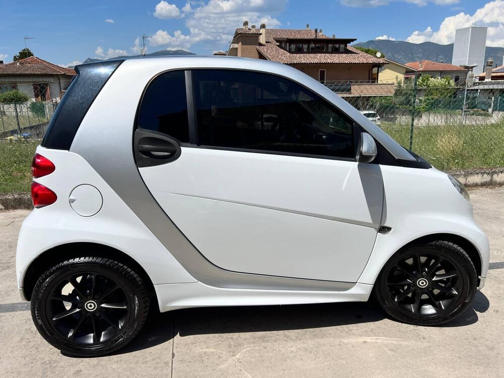 smart Fortwo usata a Terni (11)