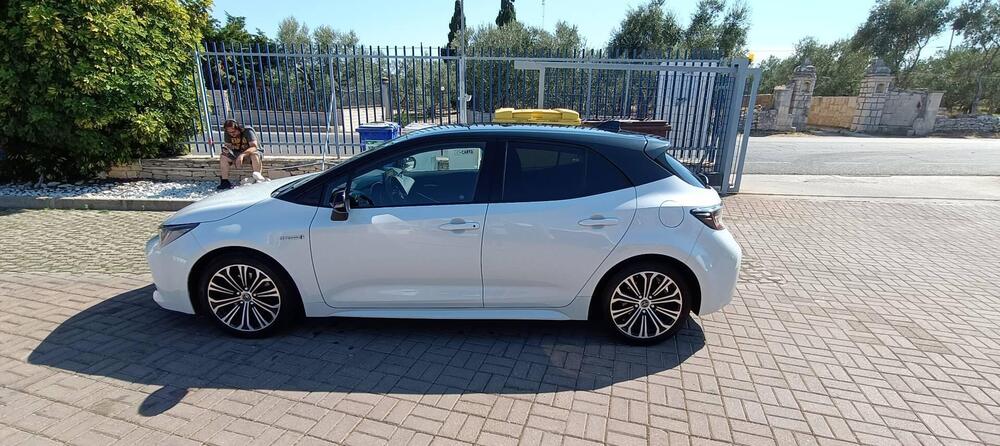 Toyota Corolla usata a Barletta-Andria-Trani