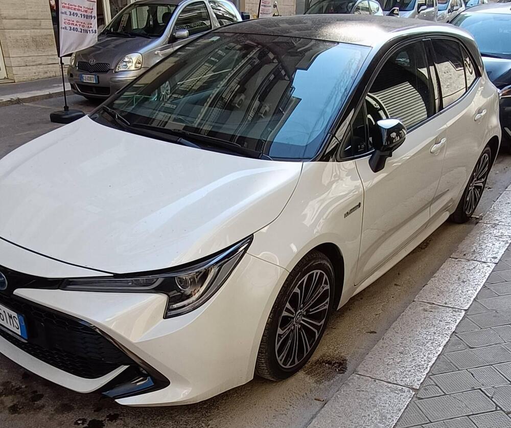 Toyota Corolla usata a Barletta-Andria-Trani (6)