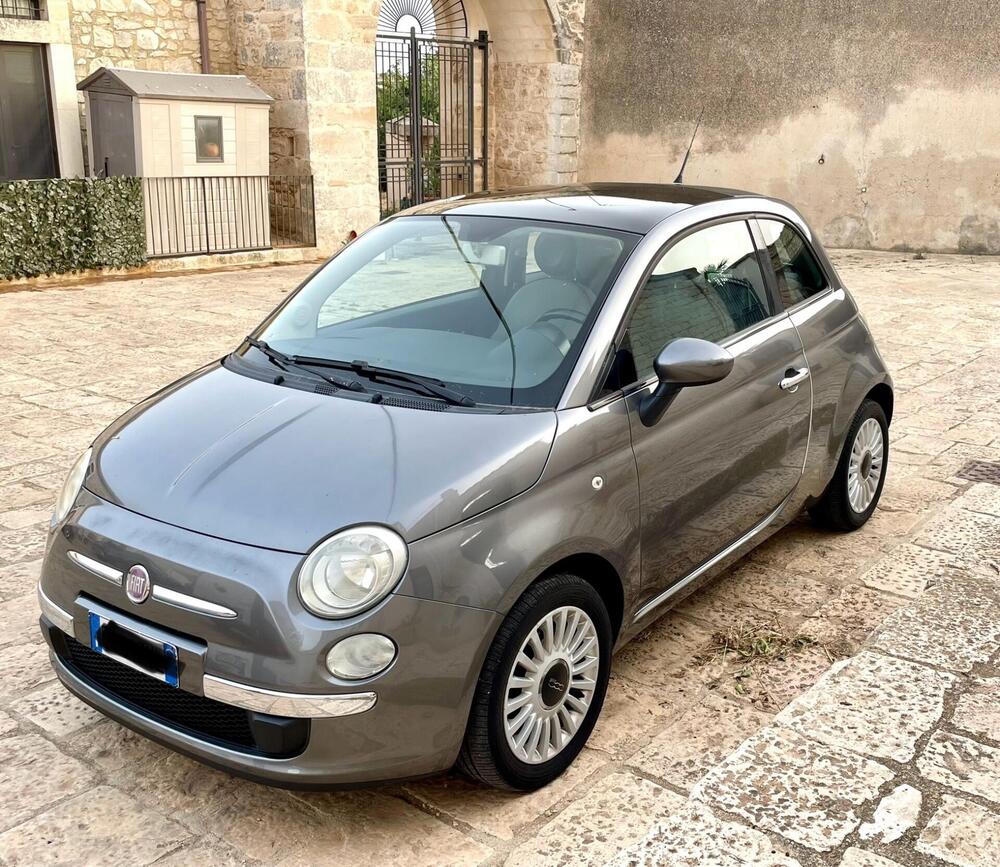 Fiat 500 usata a Ragusa