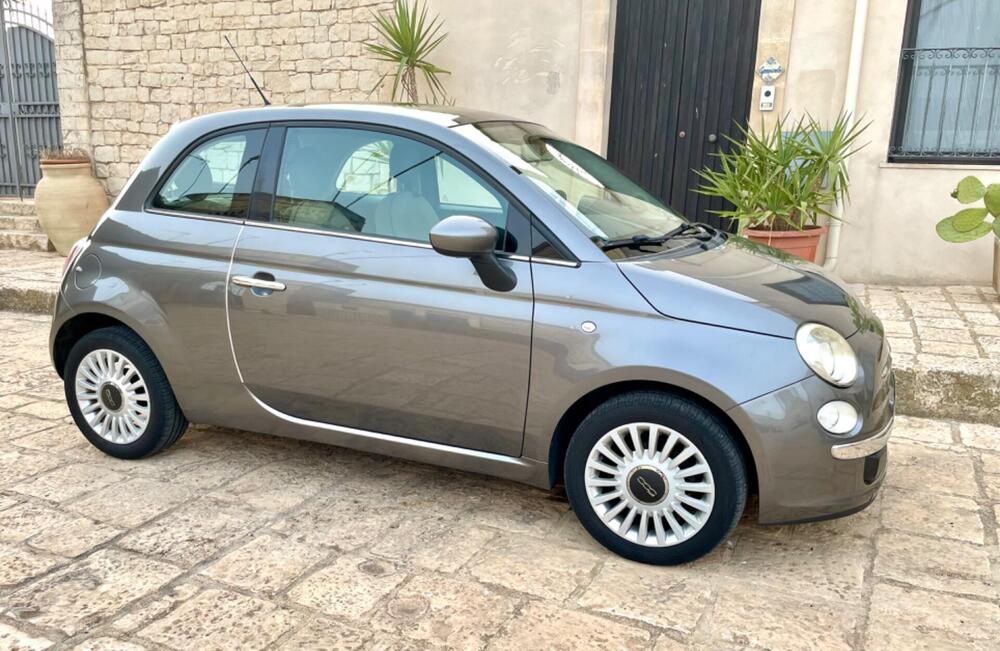 Fiat 500 usata a Ragusa (2)