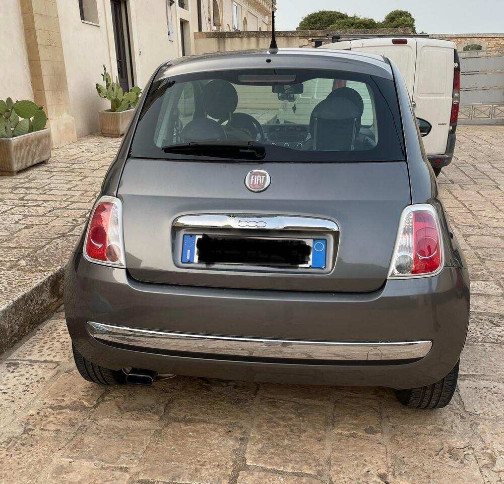 Fiat 500 usata a Ragusa (3)