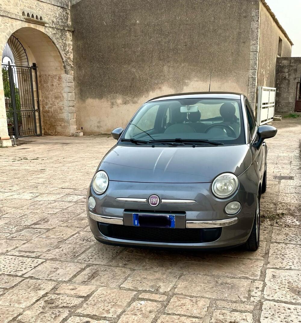 Fiat 500 usata a Ragusa (4)