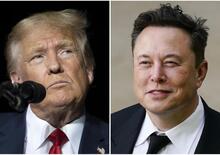 Elon Musk intervista Donald Trump e l'energia solare per le auto diventa realtà