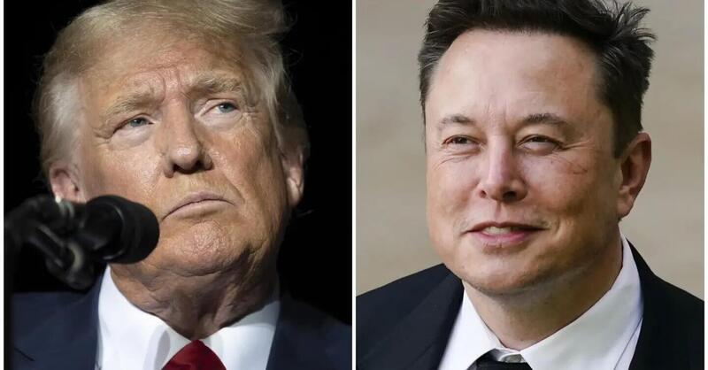 Elon Musk intervista Donald Trump e l&#039;energia solare per le auto diventa realt&agrave;