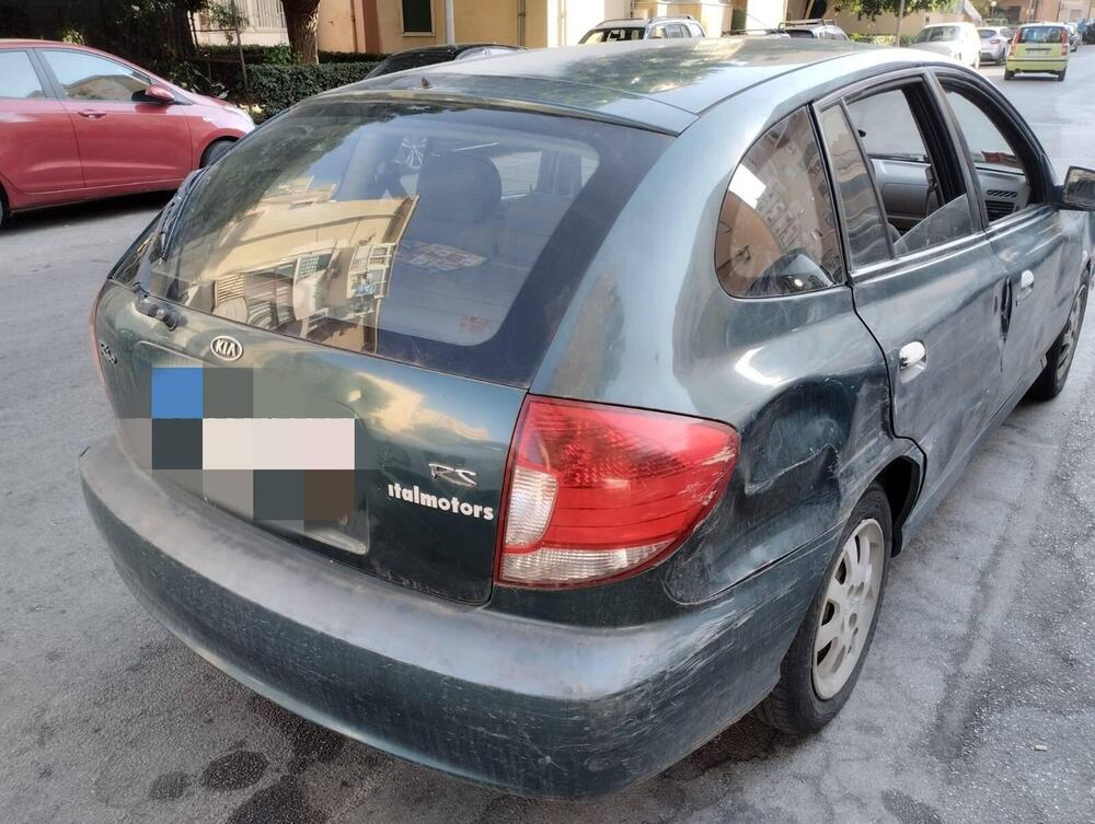 Kia Rio Sport Wagon usata a Palermo