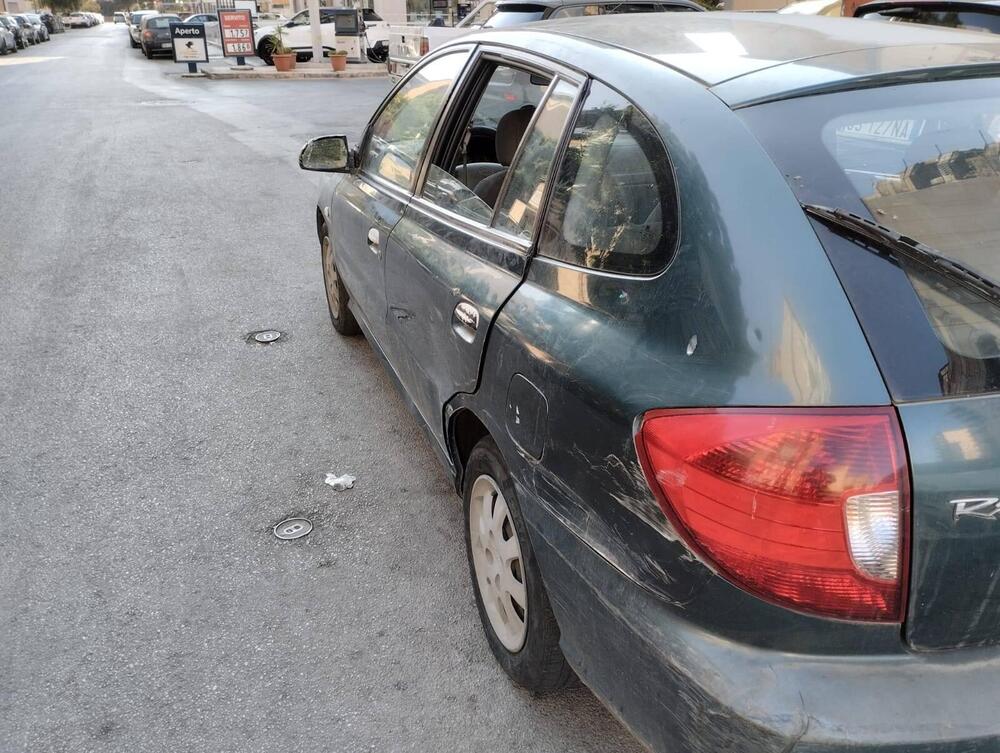 Kia Rio Sport Wagon usata a Palermo (2)