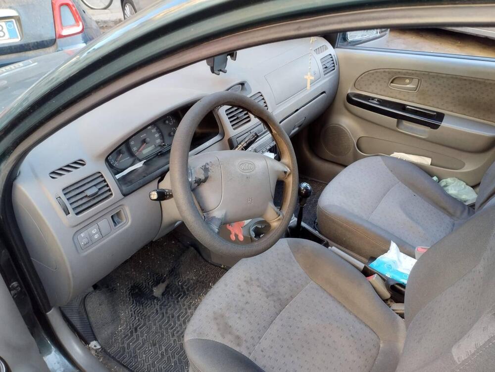 Kia Rio Sport Wagon usata a Palermo (6)