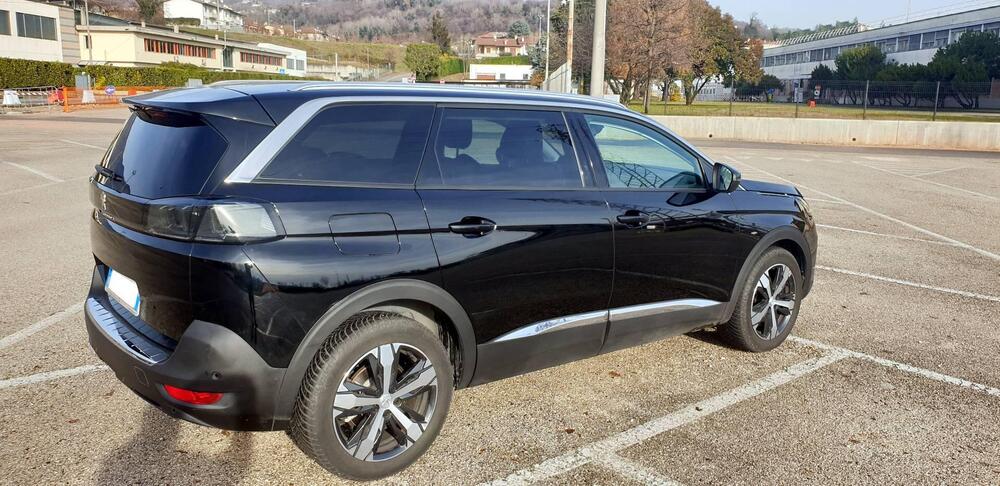 Peugeot 5008 usata a Vicenza (2)