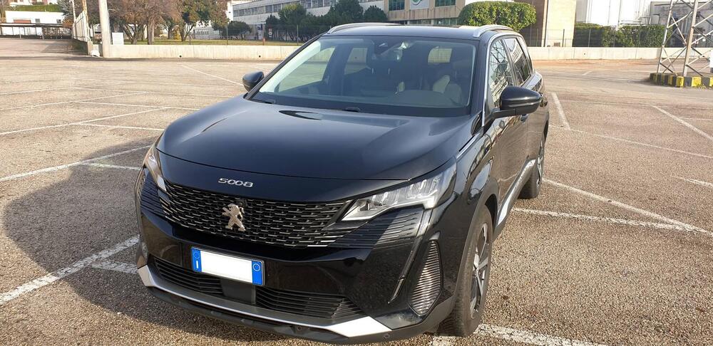 Peugeot 5008 usata a Vicenza (4)