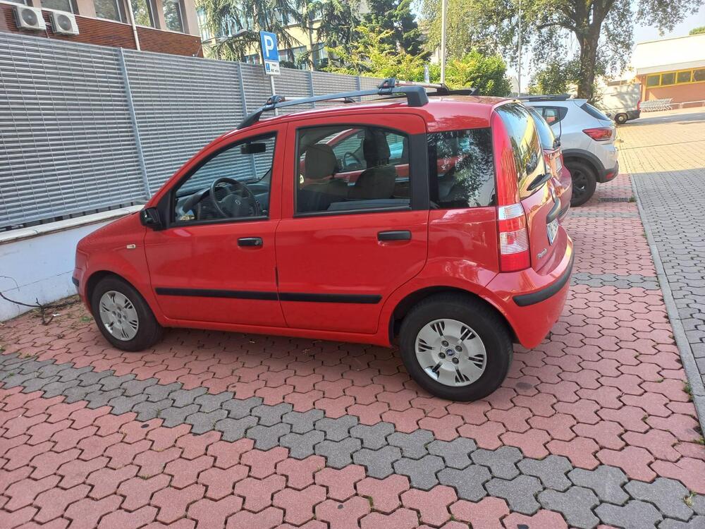 Fiat Panda usata a Milano