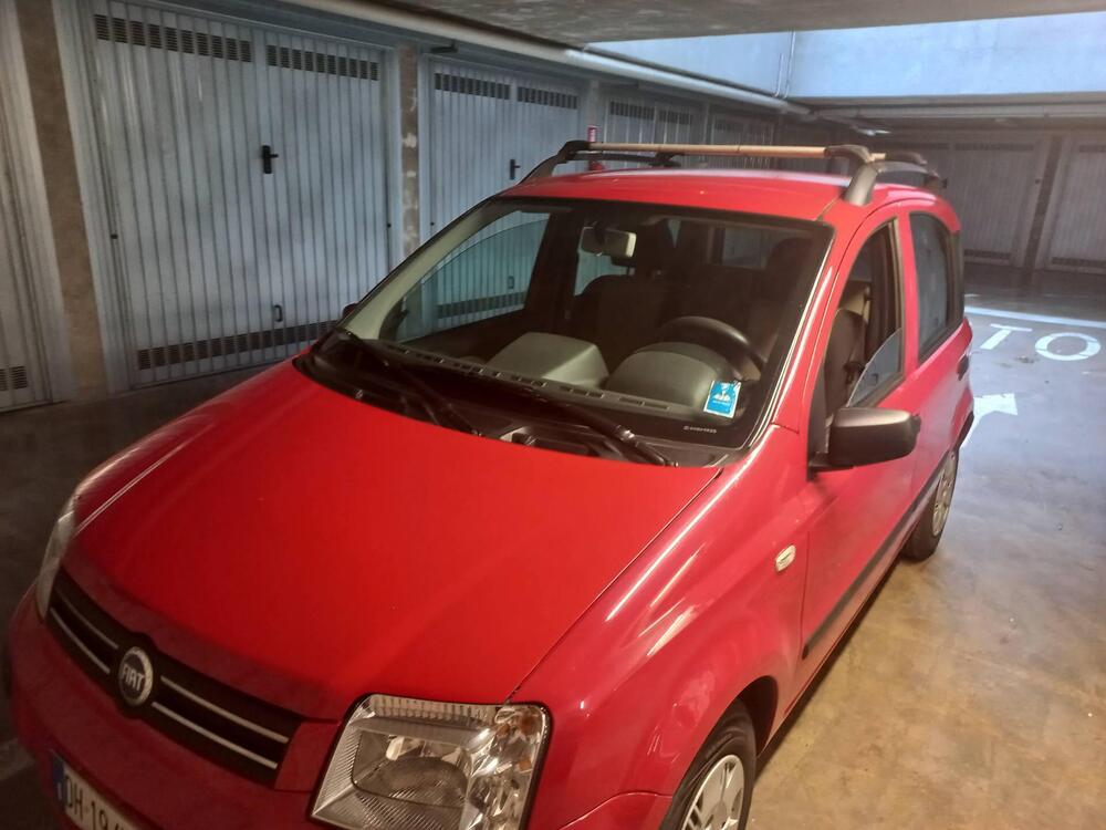 Fiat Panda usata a Milano (2)