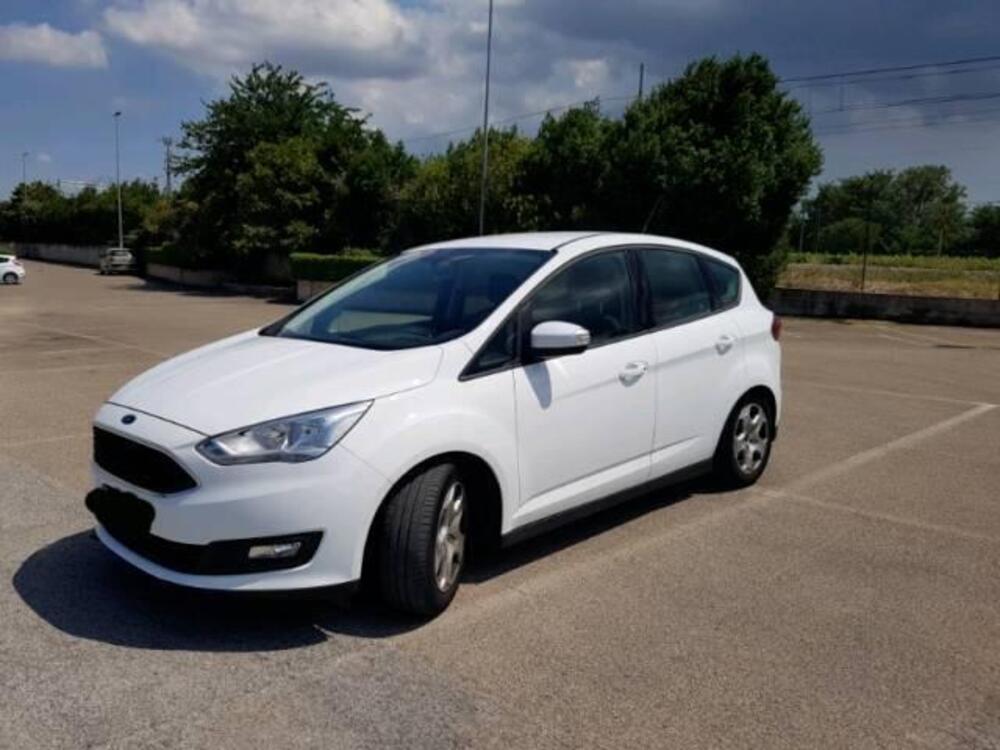 Ford C-Max usata a Taranto