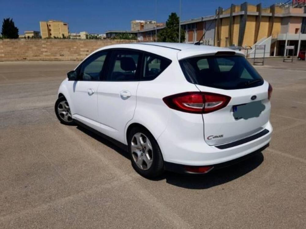 Ford C-Max usata a Taranto (2)