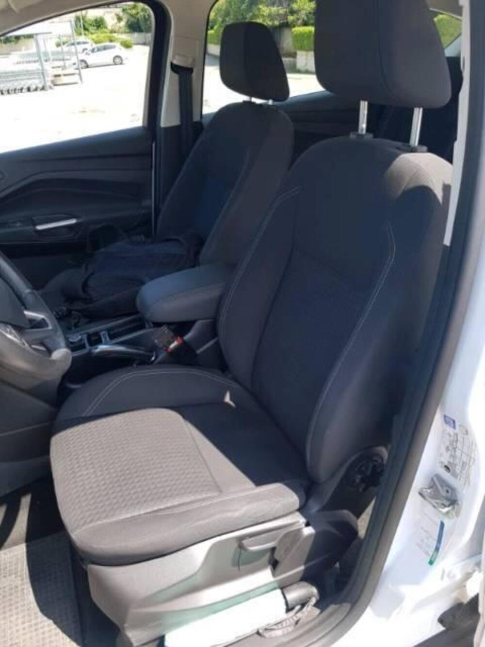 Ford C-Max usata a Taranto (3)