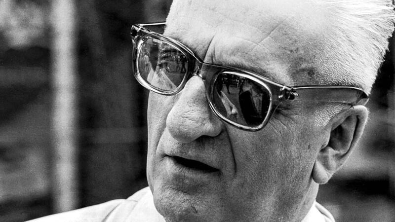 Il ricordo di Enzo Ferrari: &ldquo;Un giorno io non ci sar&ograve; pi&ugrave;, ma le mie vetture rosse continueranno a farsi onore nei circuiti del mondo&rdquo;