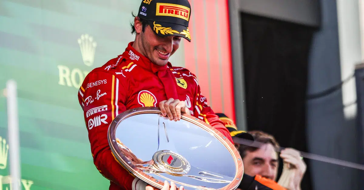 F1. James Vowles chiude l'accordo con Carlos Sainz in Williams: "Sorpreso perch&eacute; Red Bull e Mercedes non l'hanno mai voluto"
