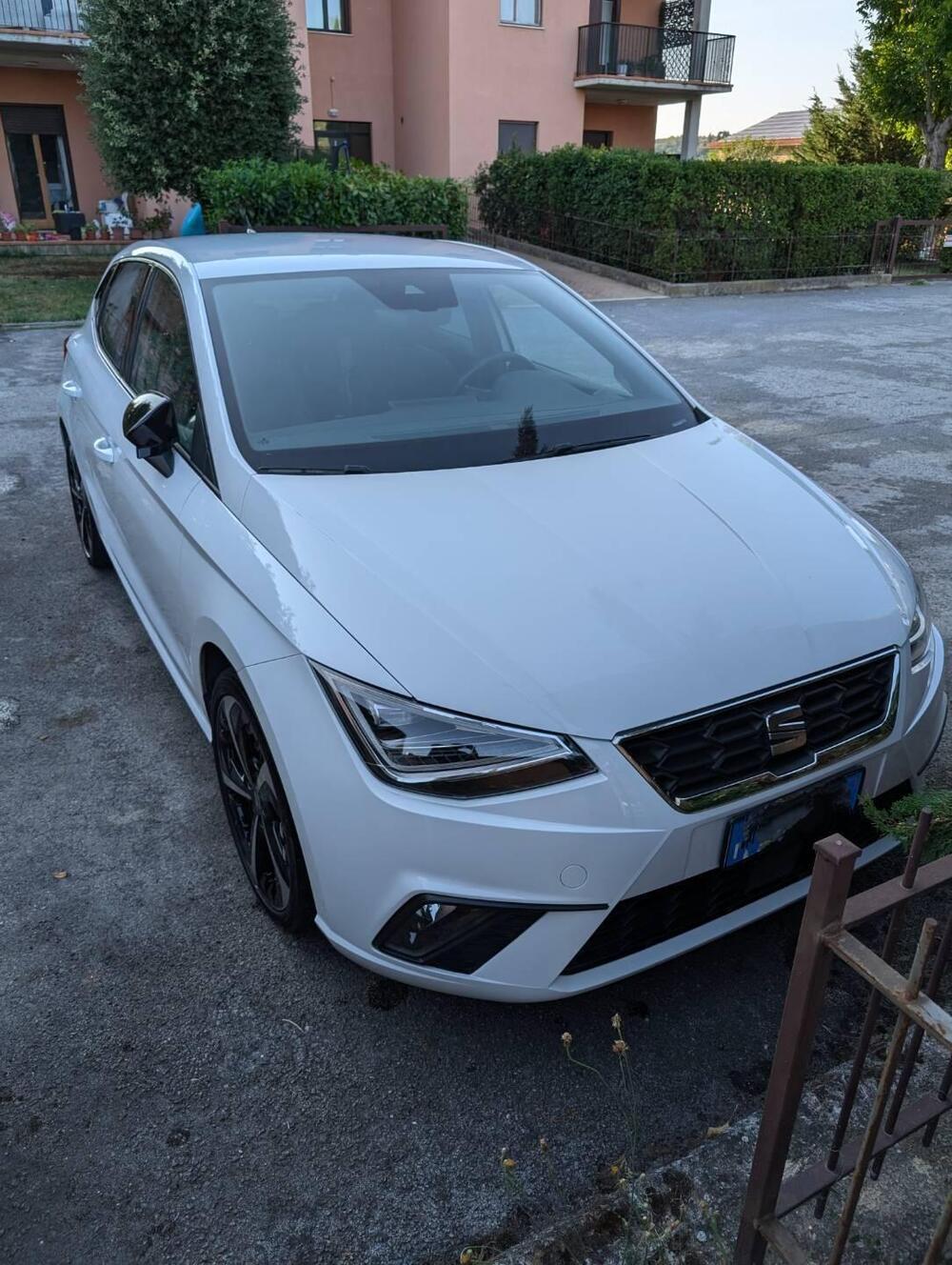 SEAT Ibiza usata a Perugia